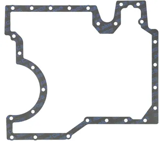 Victor Reinz Lower Engine Oil Pan Gasket - 11137561427