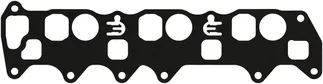 Victor Reinz Lower Engine Intake Manifold Gasket - 6421410580