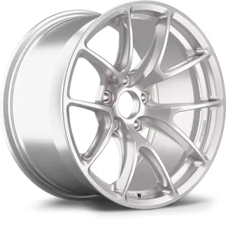 Apex VS-5RE Forged Wheel 19x11 ET28 (5x120 / 67.1) - Race Silver