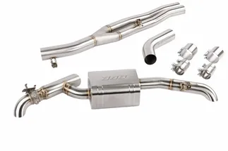 APR Catback Exhaust For B9 Audi SQ5