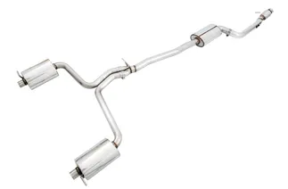 AWE Tuning C300 Touring Edition Exhaust For Mercedes-Benz W205