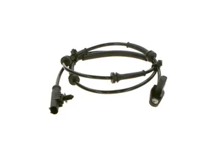 Bosch Rear ABS Wheel Speed Sensor - SSB500102
