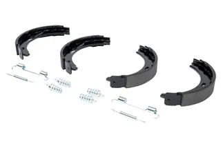 ATE Parking Brake Shoe - 2104200320