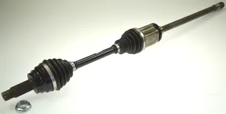 GKN Lobro Front Right CV Axle Shaft - 31607545126