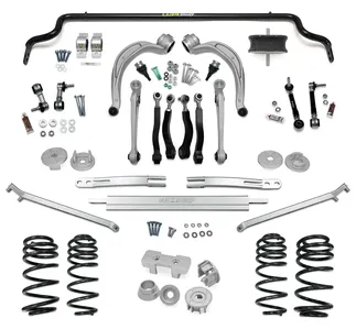 034 Handling Package For B8/B8.5 Audi Q5/SQ5 - Stage 2