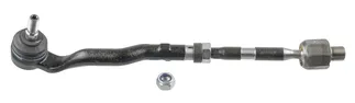 LEMFORDER Front Left Steering Tie Rod Assembly - 32106774318