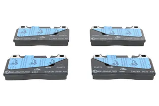 ATE Front Disc Brake Pad Set - 8R0698151L