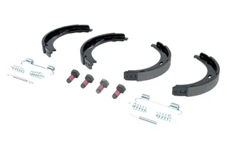 ATE Parking Brake Shoe - 2034200120