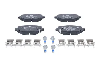 ATE Rear Disc Brake Pad Set - 68263132AA