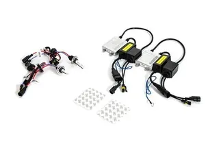 RFB 9006 HID Conversion Kit with CAN-BUS Ballasts - 6000K (Diamond White)