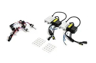 RFB Fog Light HID Conversion Kit - 6000K (Diamond White) For MK6 Golf/Jetta Compact