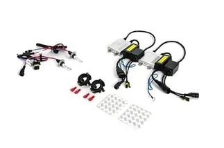 RFB HID Conversion Kit - 6000K (Diamond White) For MK5