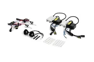 RFB HID Conversion Kit - 6000K (Diamond White) For MK6 Golf/GTI/JSW