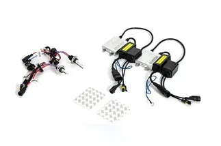 RFB HID Conversion Kit - 8000K (Iceberg Blue) For MK6 Jetta/GLI
