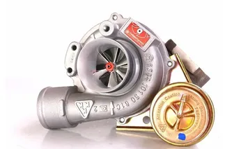 TTE280 Turbo For 1.8T 20V - longitudinal