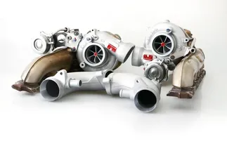 TTE1000+ Turbocharger For a 5.0T RS6 C6