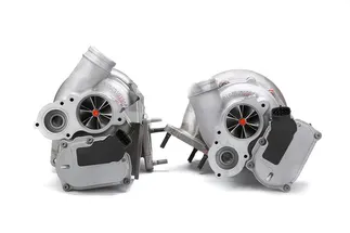 TTE670 VTG Turbocharger For 997T