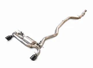 AWE Tuning Touring Edition Axle Back Exhaust For BMW F22 M235i (3010-32030)