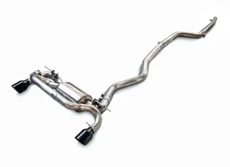 AWE Tuning Touring Edition Axle Back Exhaust For BMW F3X 340i (3010-32034)