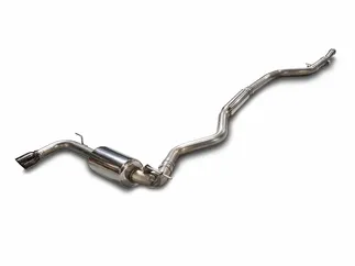 AWE Tuning Touring Edition Exhaust + Performance Mid Pipe For BMW F30 320i