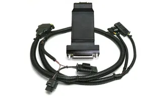 Burger Motorports Stage 1 Performance Tuner For BMW X5M/X6M - Type A