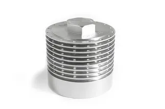 USP Cool Flow Aluminum Oil Filter Housing For 3.0T