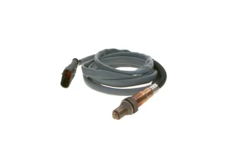 Bosch Downstream Left Oxygen Sensor - 0015407517