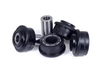 Powerflex Rear Track Control Arm Inner/Outer Bushing - PFR3-716BLK