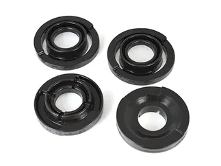 Powerflex Rear Subframe Front Bushing Insert - Black Series - PFR5-4614BLK