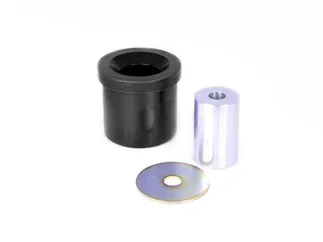 Powerflex Rear Diff Rear Bushings - PFR5-726BLK