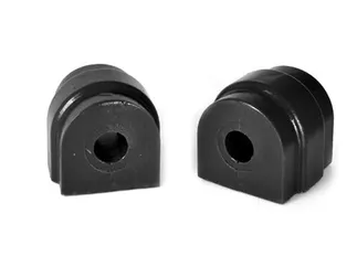 Powerflex Rear Sway Bar Bushings - 16 mm - Black Series - PFR5-4609-16BLK