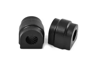 Powerflex Rear Sway Bar Bushings - 18 mm - Black Series - PFR5-4609-18BLK