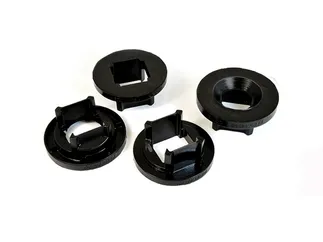 Powerflex Rear Subframe Front Bushing Insert - Black Series - PFR5-1421BLK