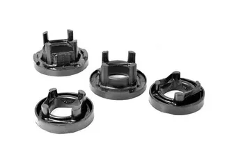 Powerflex Rear Subframe Front Mount Insert - Black Series - PFR5-419BLK