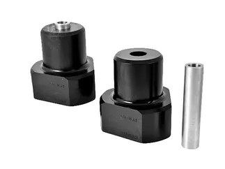 Powerflex Rear Beam Bushing - Black Series - PFR85-206BLK