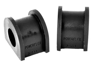 Powerflex Rear Sway Bar Bushing - 14 mm - Black Series - PFR3-511-14BLK