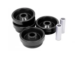 Powerflex Rear Trailing Arm Front Bushing Toe Adjustable - BLK Series - PFR3-508GBLK