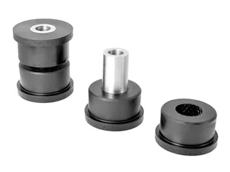 Powerflex Rear Lower Arm Rear Bushing - 14 mm - Black Series - PFR5-711BLK