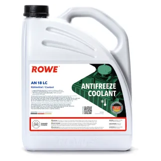 ROWE Hightec Antifreeze AN 18 LC (USA) - 21133-0038-99U - 1 Gallon