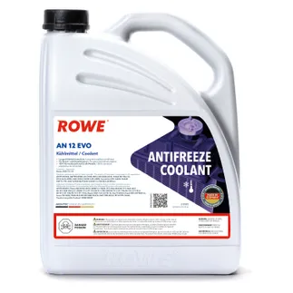 ROWE Hightec Antifreeze AN 12 EVO (USA) - 21080-0038-99U - 1 Gallon