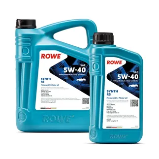Assembled By USP ROWE Oil Service Kit For Audi 8V S3 2.0T