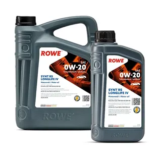 Assembled By USP ROWE 0W-20 Oil Service Kit For VW MK7.5 GTI 2.0T