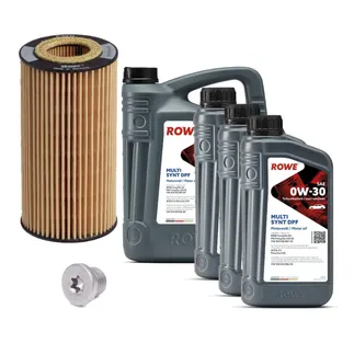 Assembled By USP ROWE 0W-30 Oil Service Kit For 8Y Audi RS3 2.5TFSI