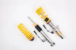 KW DDC Plug & Play Coilover Kit For BMW 3 Series (F30) 320i/328i/328d AWD w/EDC