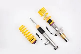 KW DDC Plug & Play Coilover Kit For BMW M4 Convertible F83