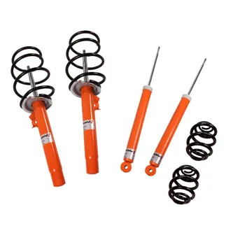 Koni 1125 STR.T Kit For 97–03 BMW 540i (E39) V8 Sedan W/o EDC & Self-Leveling