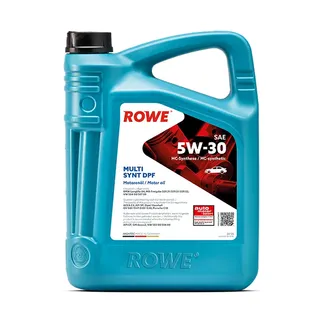 Assembled By USP ROWE 5W-30 Oil Service Kit For 95B Porsche Macan 2.0T (17-18)