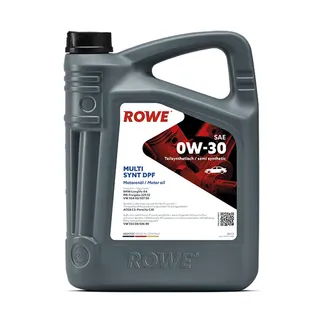 Assembled By USP ROWE 0W-30 Oil Service Kit For 95B Porsche Macan 2.0T (17-18)