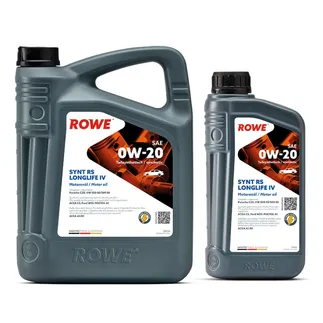 Assembled By USP ROWE 0W-20 Oil Service Kit For 95B Porsche Macan 2.0T (19+)