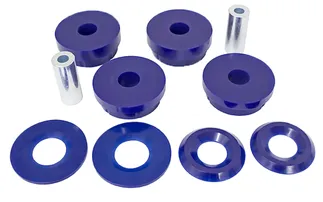 SuperPro Rear Trailing Arm Forward Bushing Kit For Audi - SPF2536K